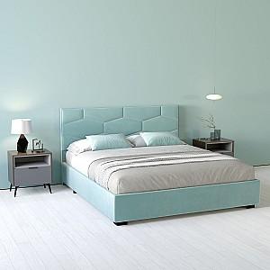 Pat My-Style my-Leya 160x200 M16 (Albastru)