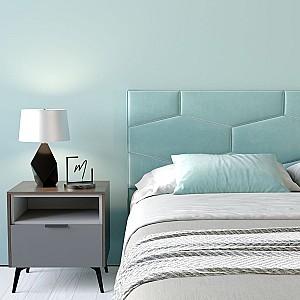 Pat My-Style my-Leya 160x200 M16 (Albastru)