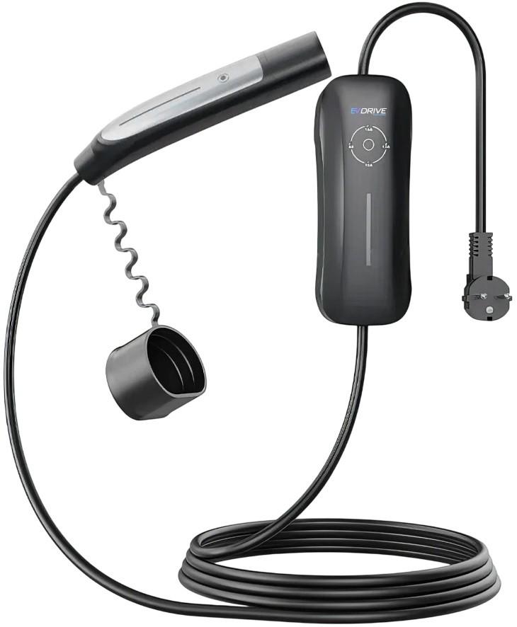 Incarcator portabil pentru masini electrice EvDrive 16S Tesla
