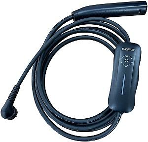 Incarcator portabil pentru masini electrice EvDrive 16S Tesla