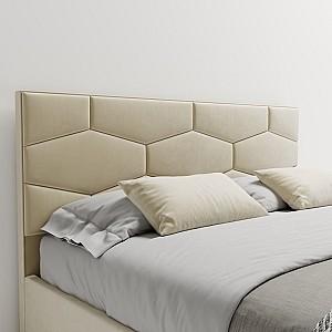 Pat My-Style my-Leya 180x200 M02 (Bej)