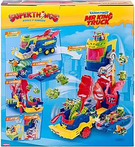 Set de jucarii SuperThings PSTSP114IN10