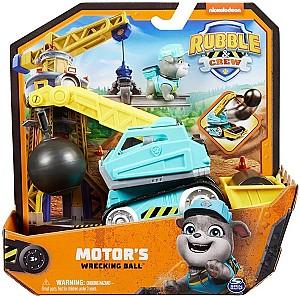 Tehnica speciala PAW Patrol Rubble & Crew 01098 (750316)