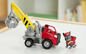 Tehnica speciala PAW Patrol Rubble & Crew 45696 (750310)