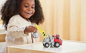 Tehnica speciala PAW Patrol Rubble & Crew 45696 (750310)