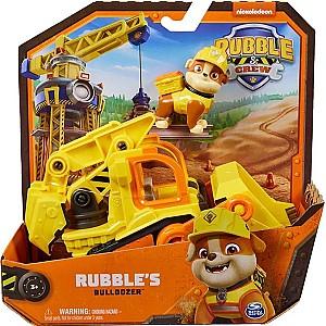 Tehnica speciala PAW Patrol Rubble & Crew 45648 (750307)