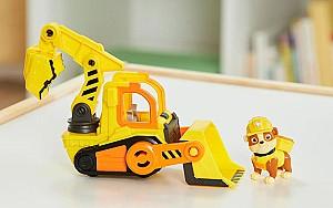 Tehnica speciala PAW Patrol Rubble & Crew 45648 (750307)