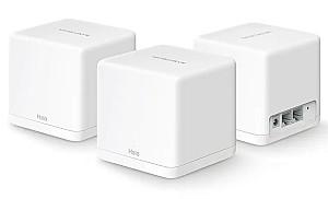 Echipament Wi-Fi Mercusys Halo H30G(3-pack)