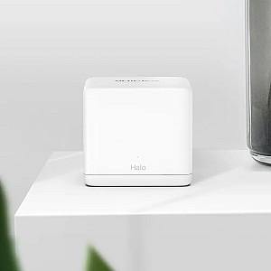 Echipament Wi-Fi Mercusys Halo H30G(3-pack)
