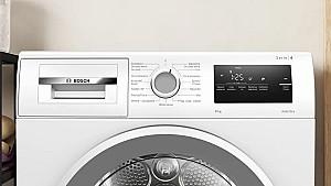 Masina de uscat rufe Bosch WTH86277PL