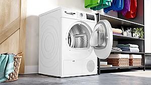 Masina de uscat rufe Bosch WTH86277PL