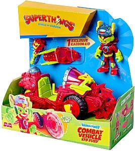 Set de jucarii SuperThings PSTSP116IN210