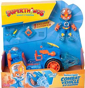 Set de jucarii SuperThings PSTSP116IN200