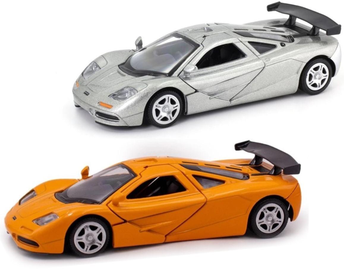 Masina jucarie TechnoDrive McLaren F1 1992 (250412U)