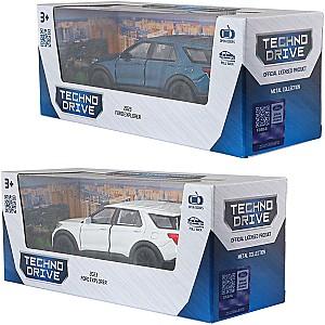 Masina jucarie TechnoDrive Ford Explorer 2023 (250392W)
