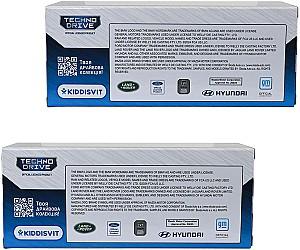 Masina jucarie TechnoDrive Ford Explorer 2023 (250392W)