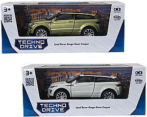 Masina jucarie TechnoDrive Land Rover Range Rover Evoque (250388W)