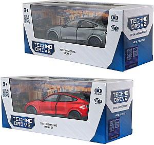 Masina jucarie TechnoDrive Ford Mustang Mach-E GT 2023 (250387W)