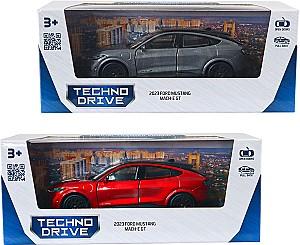 Masina jucarie TechnoDrive Ford Mustang Mach-E GT 2023 (250387W)
