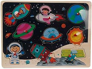 Puzzle Woody KDK2626