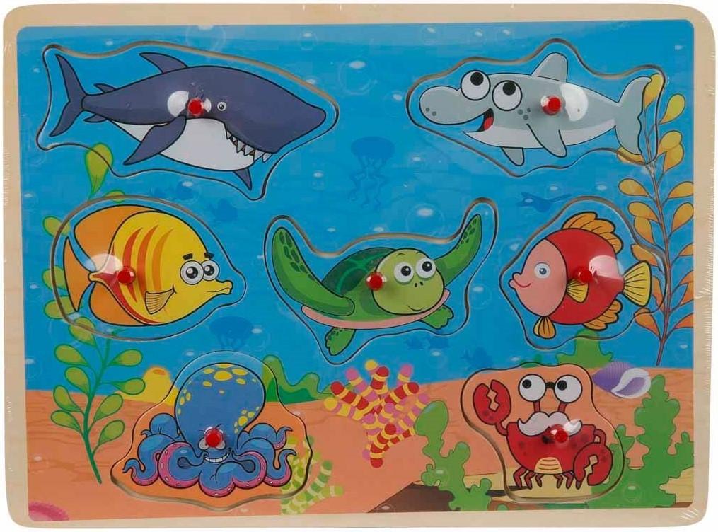 Puzzle Woody KDK2618