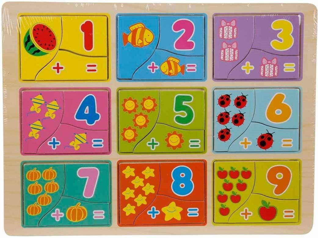 Puzzle Woody KDK2459