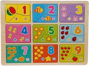 Puzzle Woody KDK2459