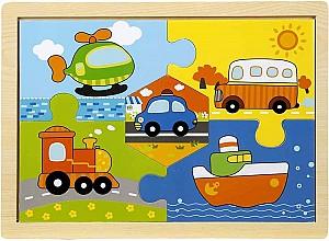 Puzzle Woody 130035/130039