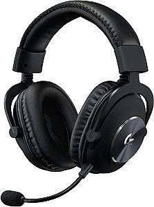 Casti Logitech G Pro X Wired Black