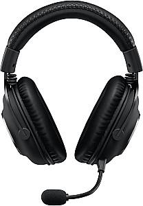 Casti Logitech G Pro X Wired Black