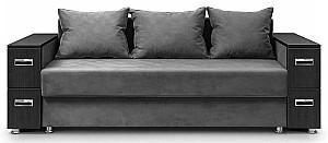 Canapea StarM Royal B (2.45 m) Gri Închis