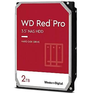 HDD WESTERN DIGITAL Red Plus 2TB (WD20EFPX)