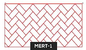 Set dormitor StarM Mert-9 Light Grey