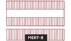 Set dormitor StarM Button-1 Beige, Modern