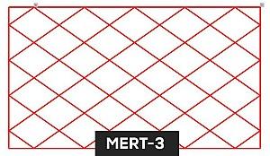 Pat StarM Mert-9 Light Grey