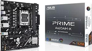 Placa de baza Asus PRIME A620AM-K