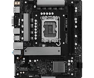 Placa de baza ASRock H810M-X