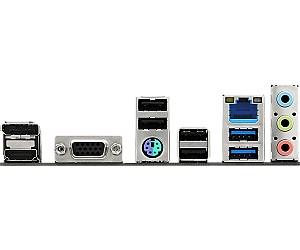 Placa de baza ASRock H810M-X