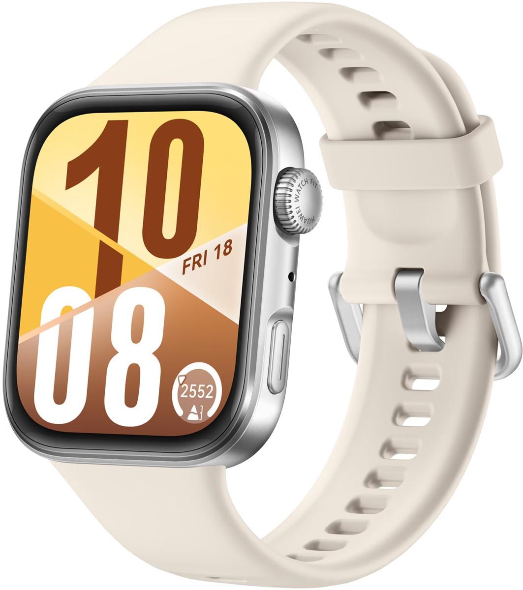 Ceas inteligent Huawei Watch Fit 4 White