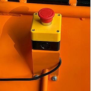 Tocator de crengi Kronava RNA650