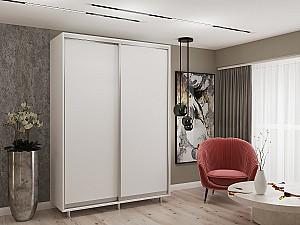 Dulap-cupe My-Style 1.9 x H2.2 m Pal Alb