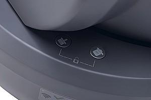 Litiera automata Beeztees Moeaza gri