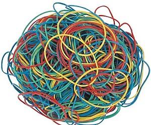 Elastice pentru bani Delta D4623