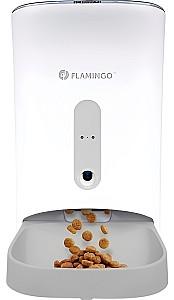 Dozator inteliligent de hrana Flamingo Omega White