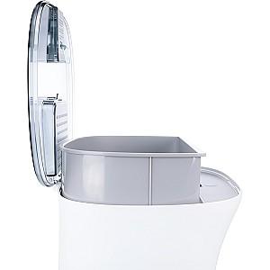 Dozator inteliligent de hrana Flamingo Omega White