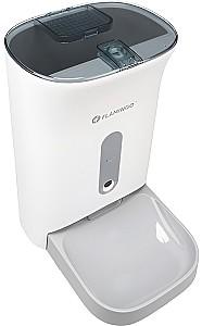Dozator inteliligent de hrana Flamingo Omega White