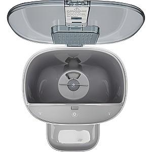 Dozator inteliligent de hrana Flamingo Omega White