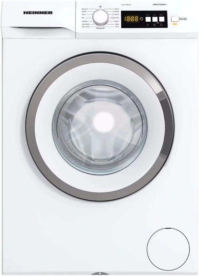 Masina de spalat Heinner HWMVT1814KD++