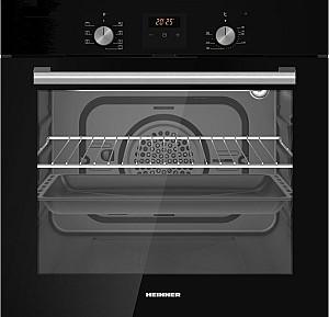 Cuptor electric incorporabil Heinner HBO-S568LDTGC-BK