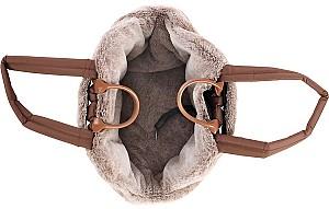 Transportator de caini Flamingo Tuke Brown (523880)